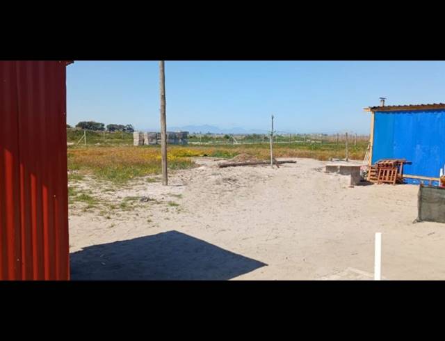 LAND FOR SALE IN SCHAAP KRAAL